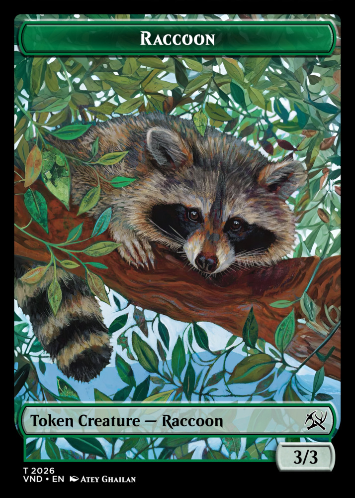Raccoon