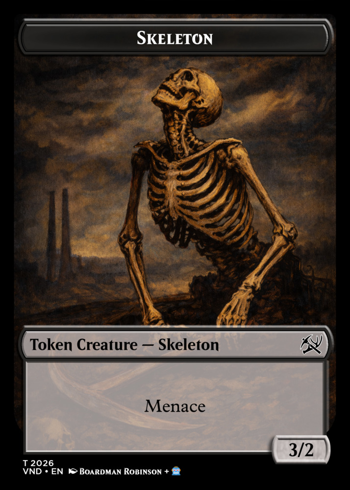 Skeleton