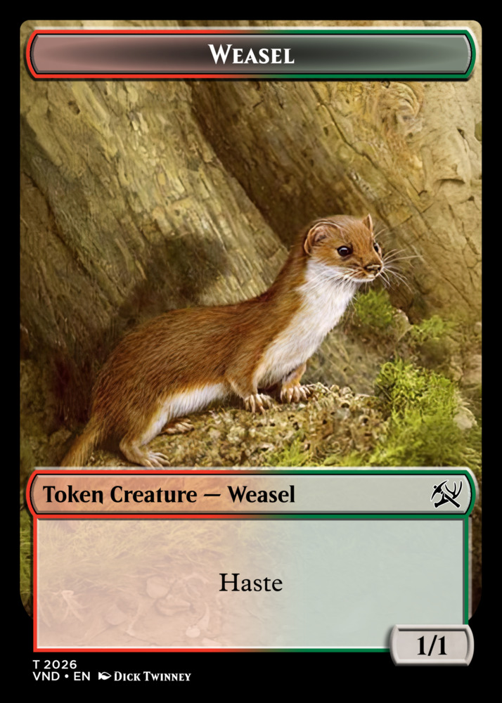 Weasel